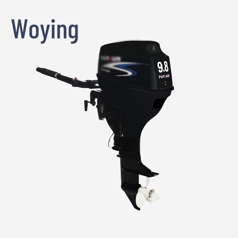 

WoYing 9.8HP 4-Stroke Outboard Motor
