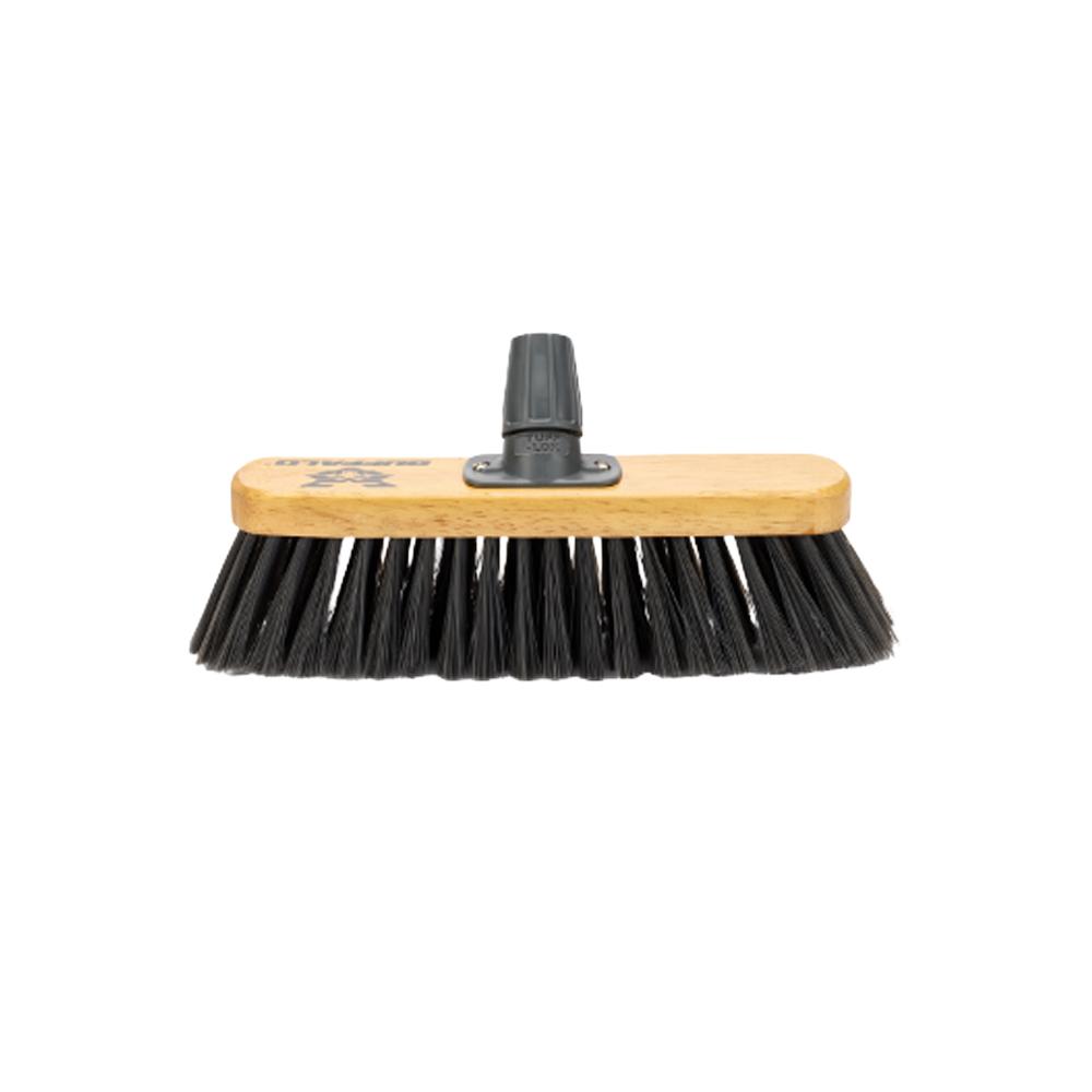 Buffalo 12'' Soft PVC Sweeper Broom Head