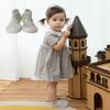 [ggomusin] Nueva Sonrisa Vintage [ZAPATOS DE BEBÉ-GR]