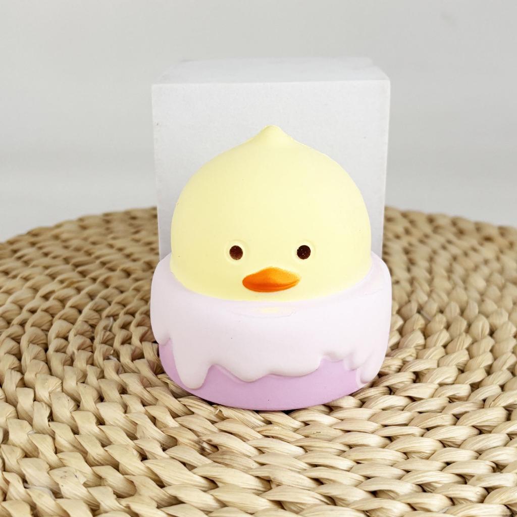 Cinnamoroll and KT Cat Slow Rebound Squeeze Toy Ornament