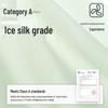 Yalu Women's Seamless Ice Silk Antibacterial Briefs