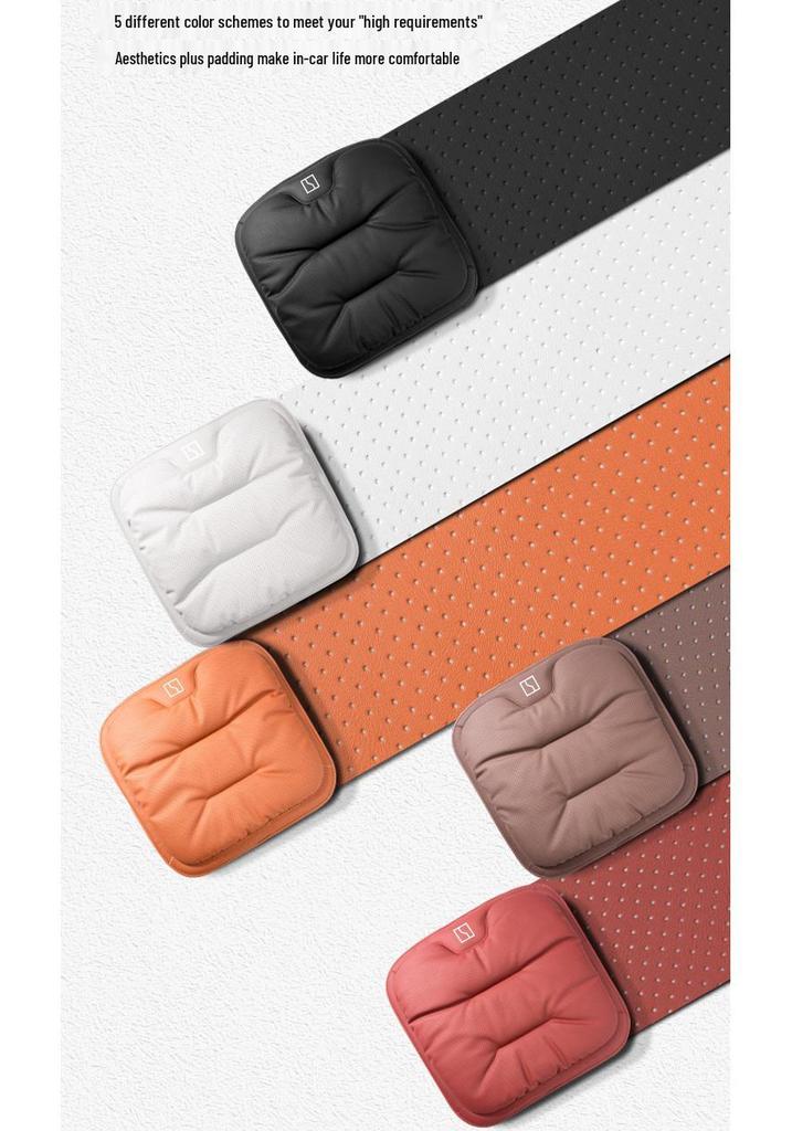 ZEEKR 001/009/X Universal Four-Season Breathable Car Seat Cushions for Vehicle Comfort