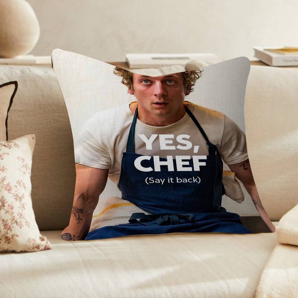 The Bear movie Personalized picture text home decorative pillows Household Gifts xcm