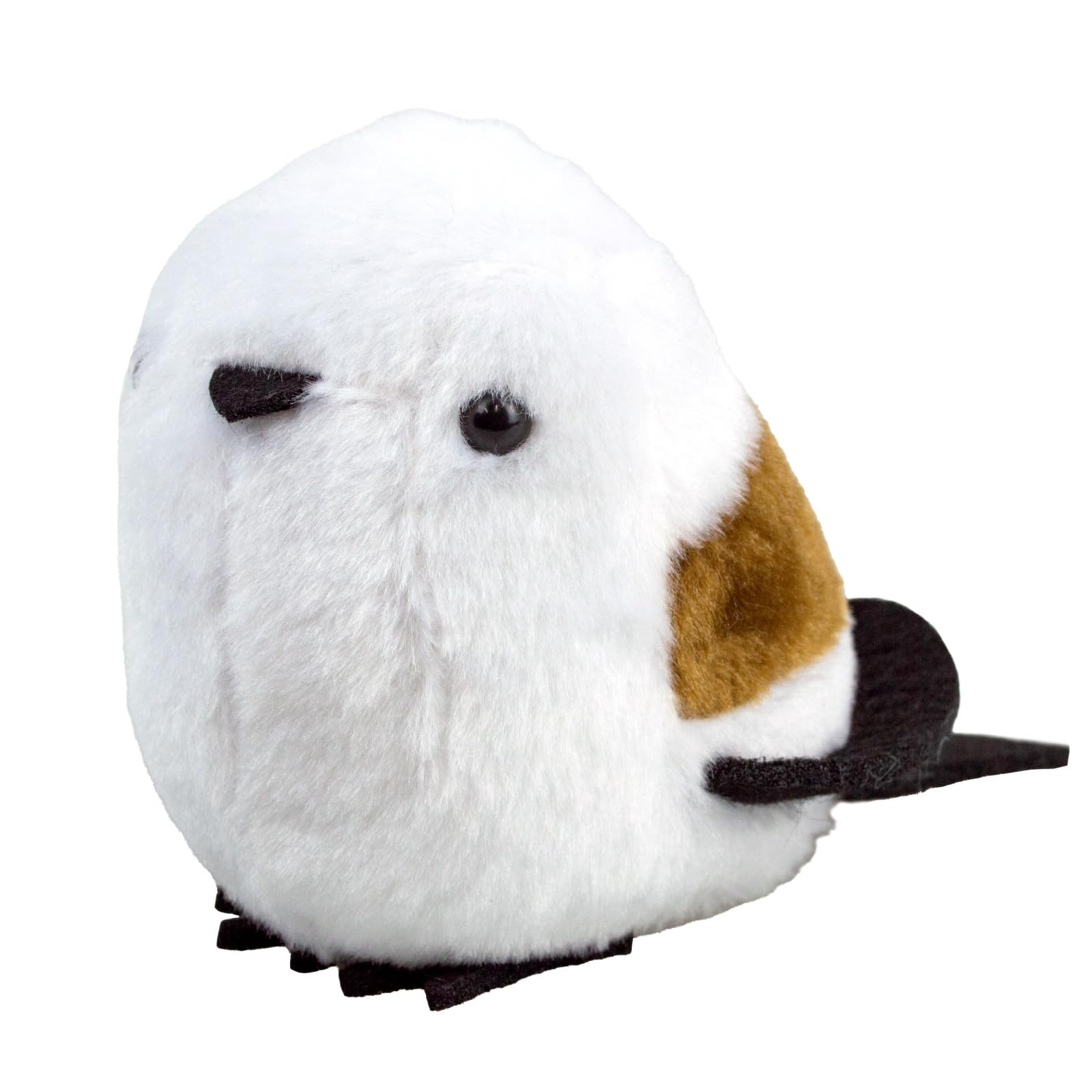 

The Access Plush Toy Long-tailed Tit Animal Aquarium Toy