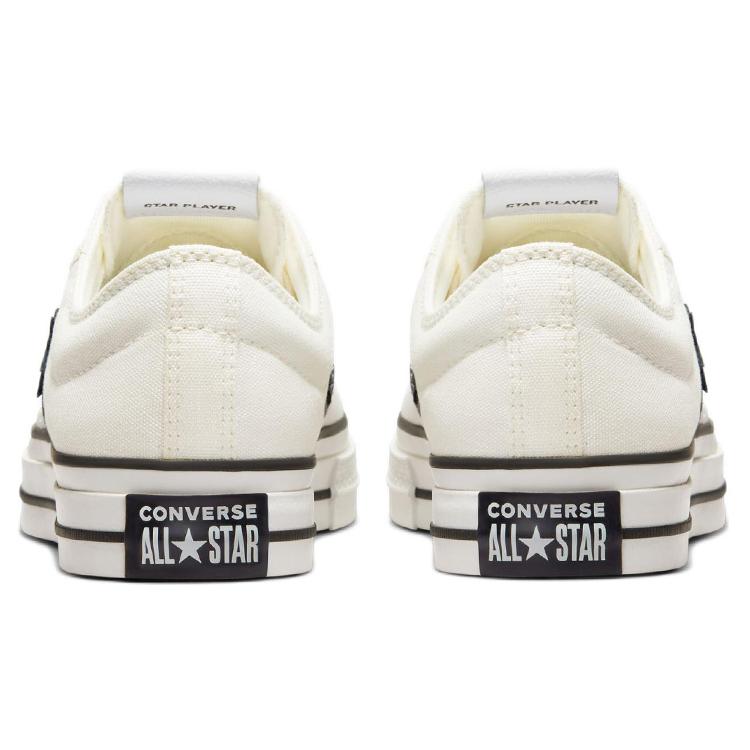 New Star Player Converse 76 'Vintage White Black' A01608C