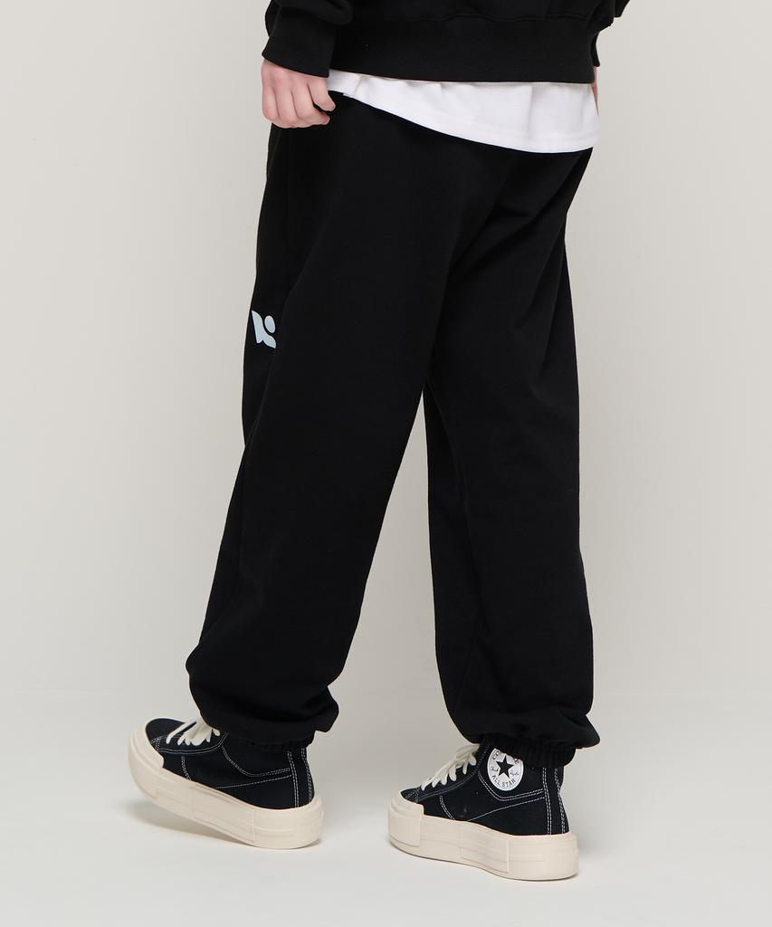 ROIDESROIS New Symbol Sweat Jogger Pants (Black)
