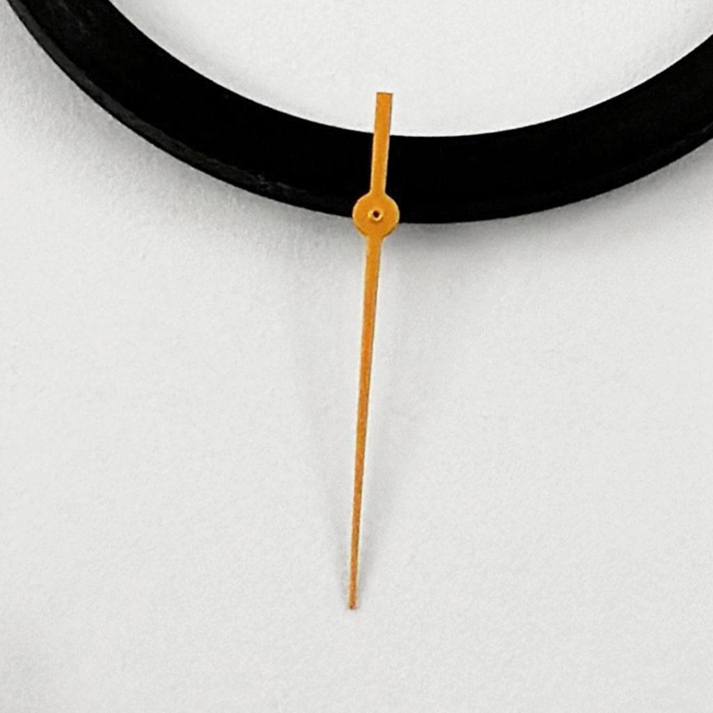 12,5 mm Einzelsekundenzeiger Silber Gold Blau Grün Orange Rot Uhrenzeiger Für NH35 NH36 NH38 NH70 NH72 Uhrwerk Uhrenzeiger