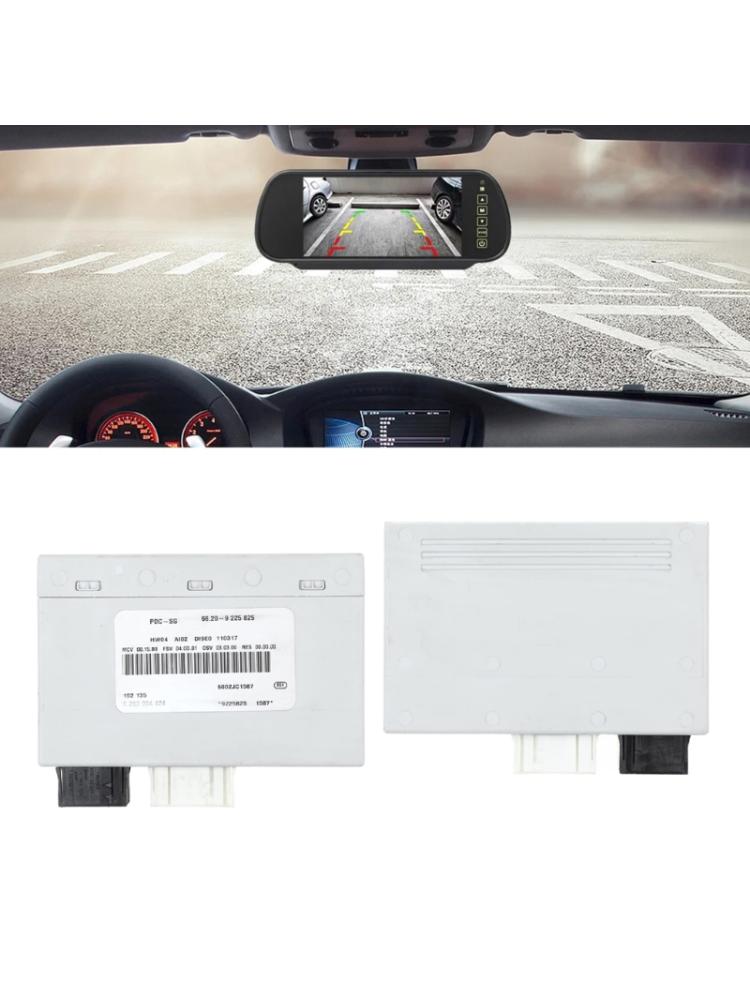 66209225825 PDC Parking Control Module For E81 E87 E88 E90 E91 Accurate Obstacle Detection Optimize Reversing Experience
