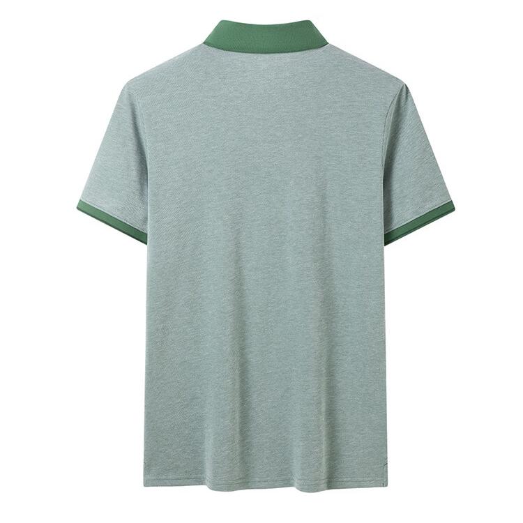 Timberland Comfortable Versatile Moisture-Wicking Breathable Short Sleeve Polo Shirt Men tops A2PFM-A6Z
