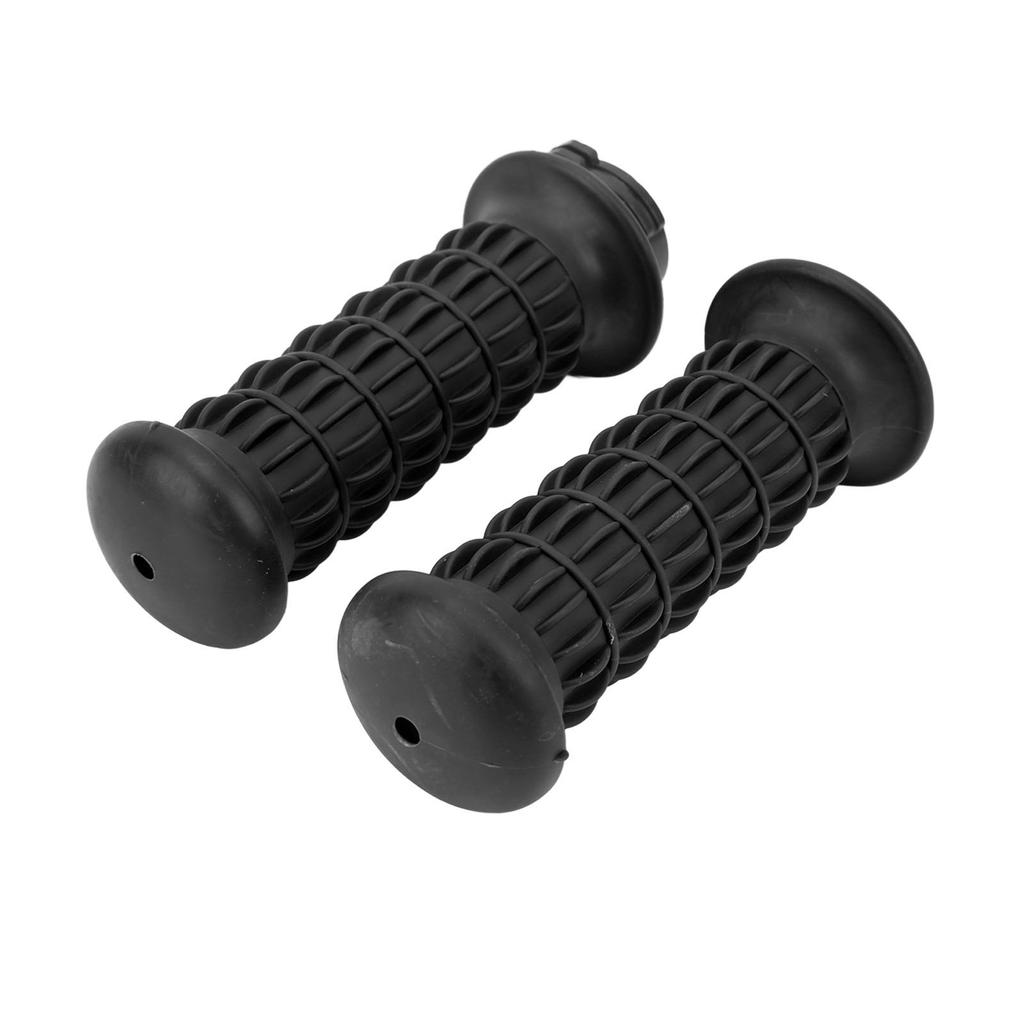 25mm28mm Motorcycle Handle Grip Silicone Anti Slip Comfortable Universal Throttle Twist Handle