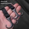 UMEG7 Car hidden seat headrest hook car storage rack for Mercedes Benz AMG A B C M E S Class ML GLA GLS A200L W204 W205 W246 W212 W210