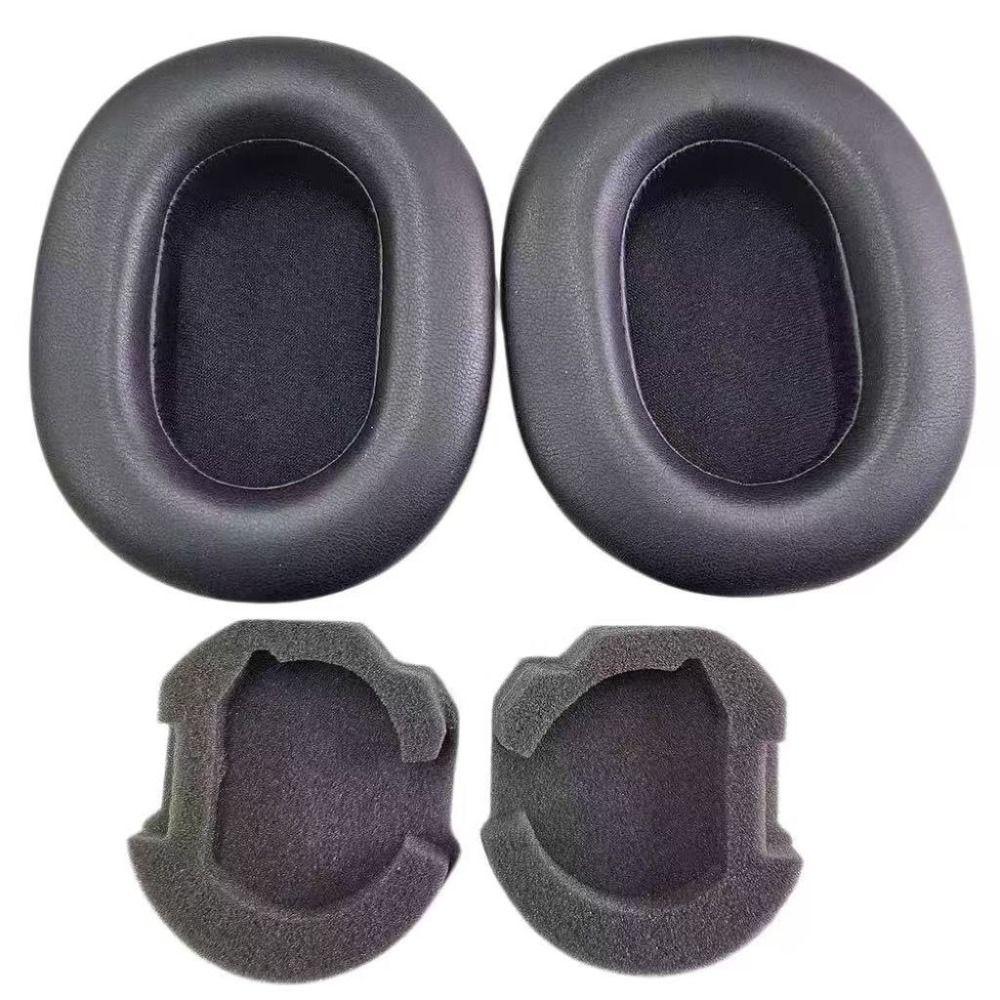 Memory Foam Replacement Earpads Soft Material Memory Foam Ear Pads For Sony WH-1000XM5