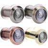 Door Scope Home Security Door Viewer Wide Angle Door Viewer Optical Glass Wide Angle Door Viewer Door Scope Viewer