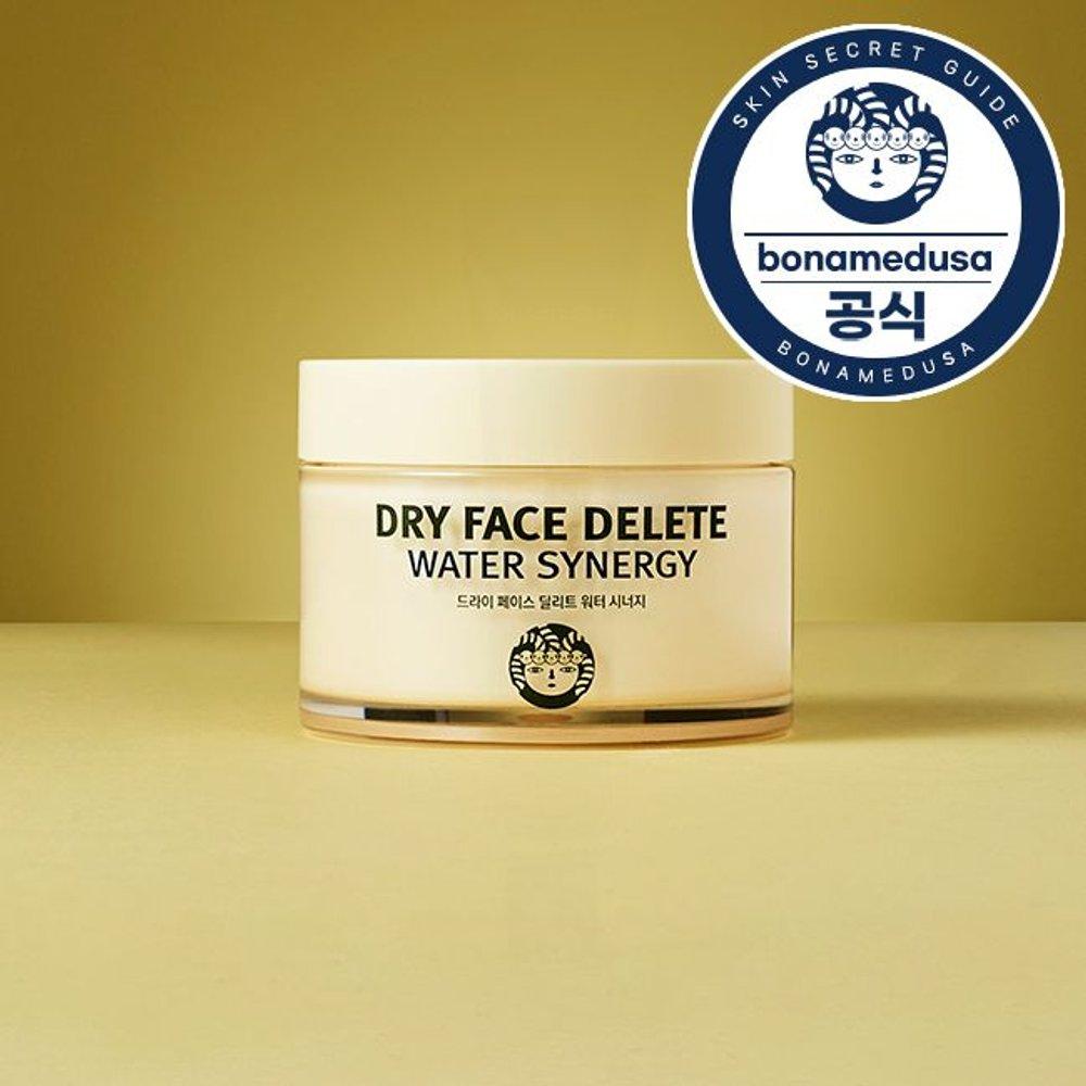 Dry Face Delete Water Synergy 100ml