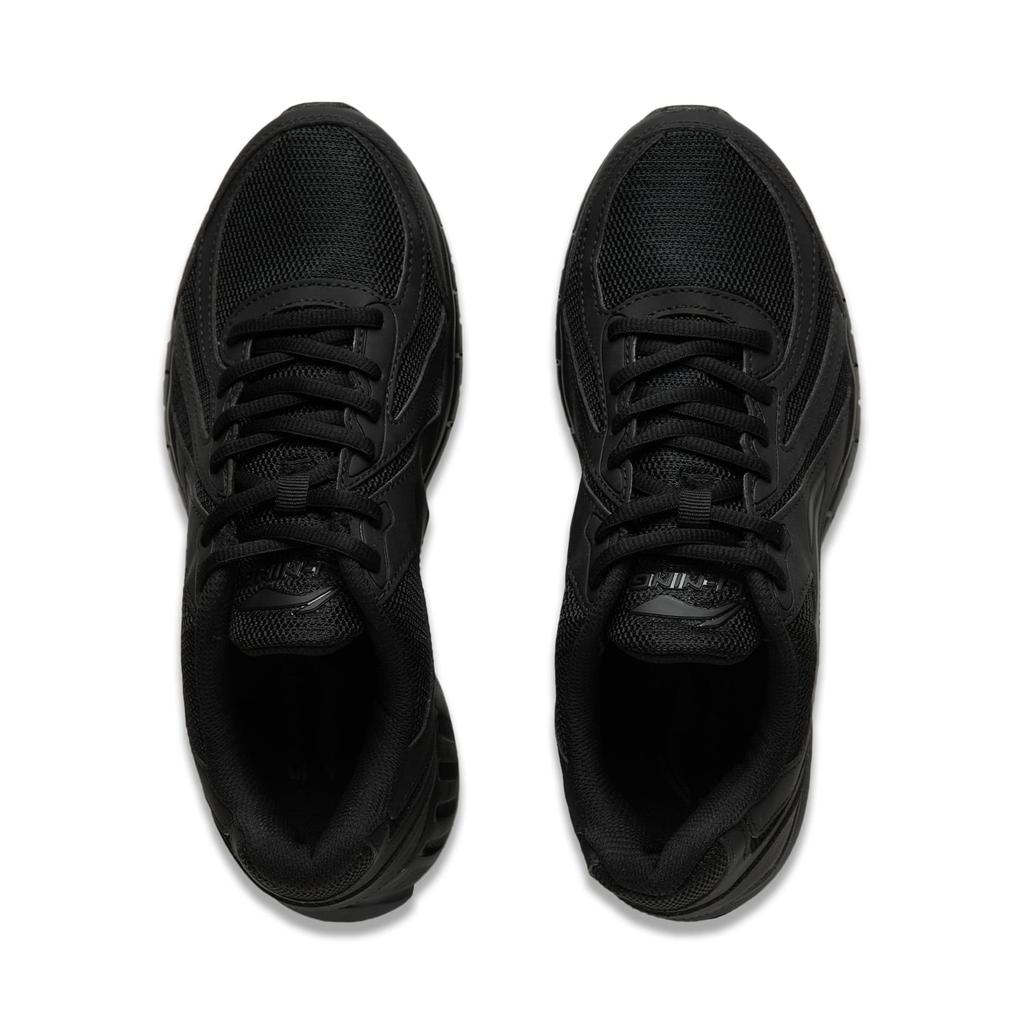 Li Ning Zero March 7th Low Top Casual Running Shoes Men's Black ARSW141-4