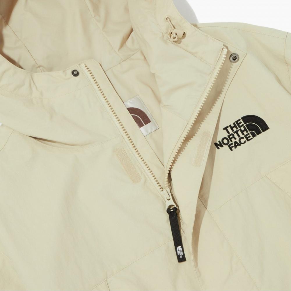 [north Face Official] Nj3bq12l White Label Manton Jacket