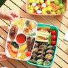 2000ML Lunch Box Leak Proof Salad Box Portable Food Storage Container  Worker
