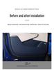 Buick GL8 Lu Zun PHEV/ES 2024-25 Door & Seat Anti-Kick Mats