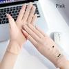 Cycling Driving Running Thin Sun Protection Sunscreen Gloves Sunscreen Mittens Anti-UV