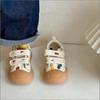 Baby Girls Boys Casual Shoes Autumn Children Sports Shoes Soft Bottom Non-slip Breathable Outdoor Fashion Kids Sneake