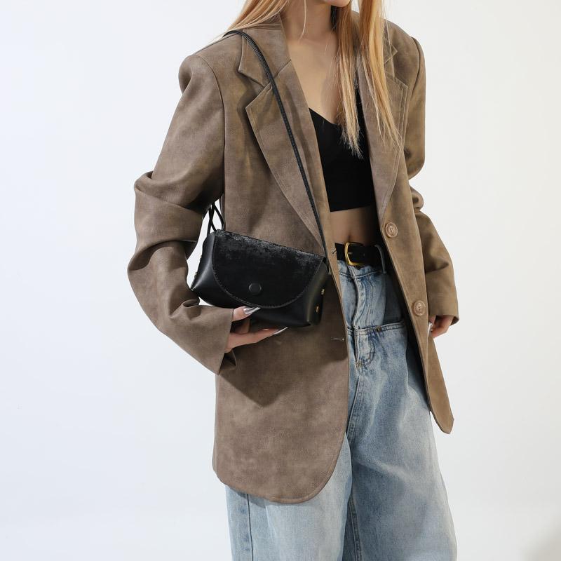 Nové, vysoce kvalitní, luxusní, dámské kabelky přes rameno, malé čtvercové, s výklopným telefonem, pro ženy