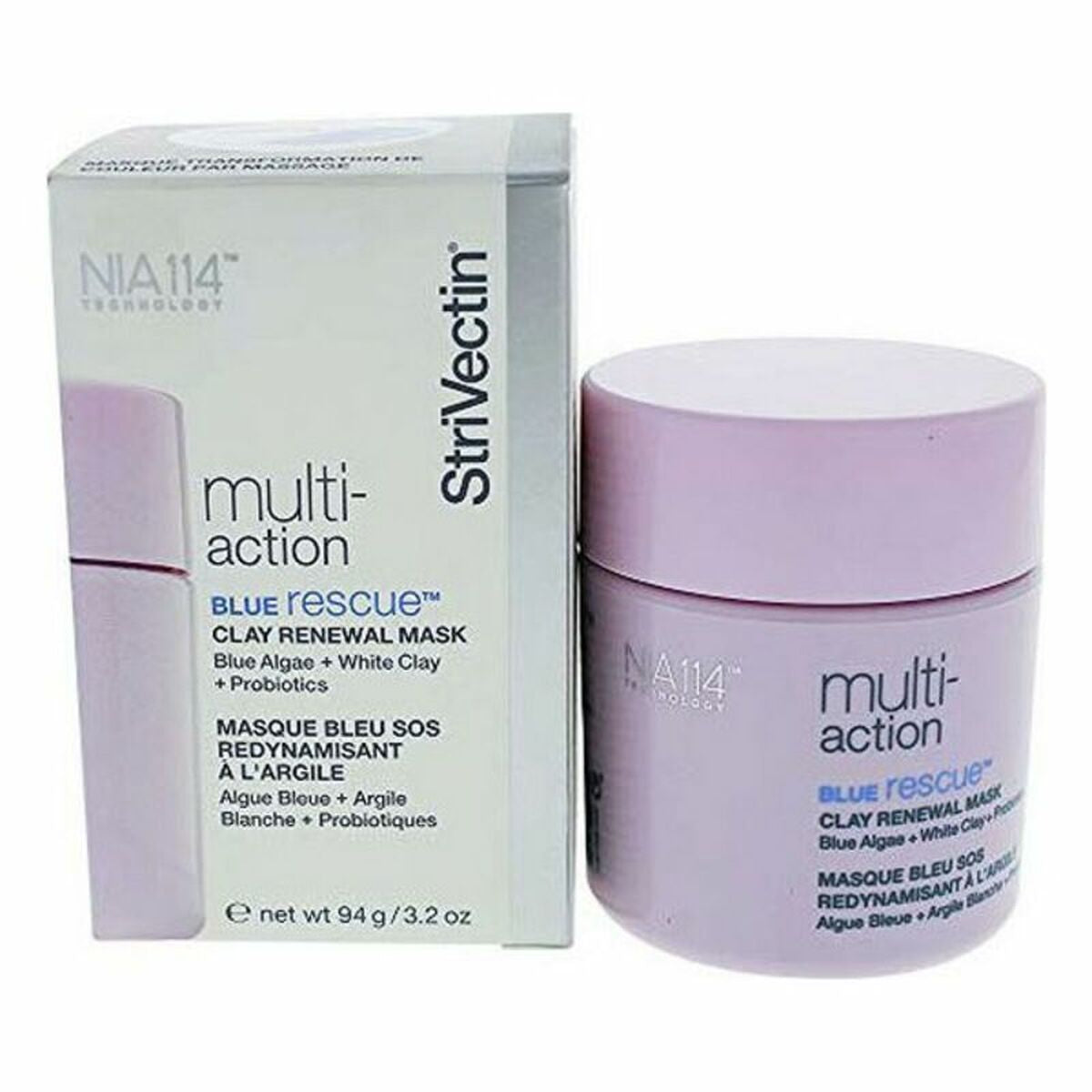 

Masque facial Multi-Action Blue Rescue StriVectin
