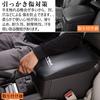 Kayafar Toyota Land Cruiser Prado 150-serien Armstödsskydd Läderskydd Prado Konsolbox