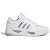 adidas Midcity Low Top Basketball Shoes Men's White IF7187