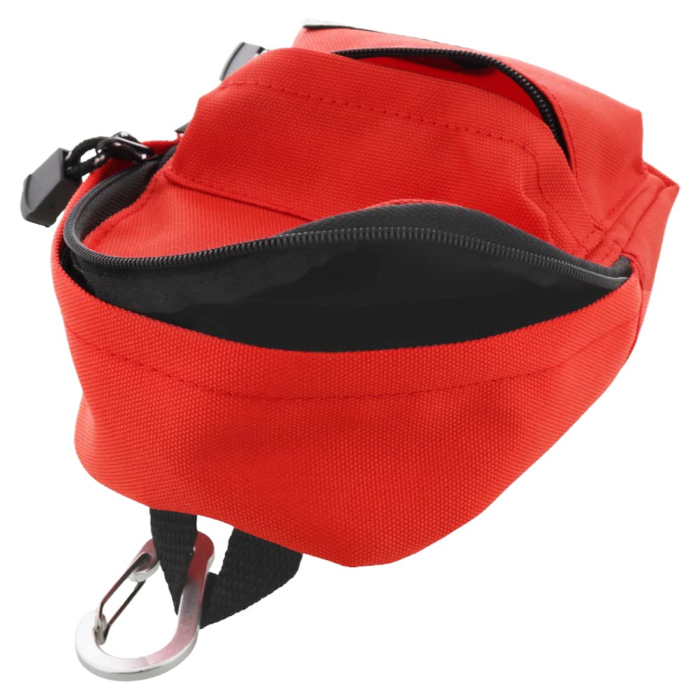 Sunstar Stationery OUTDOOR Pencil Case Backpack RED S1426311