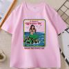 I Dont Wanna Be Where The People Are Tshirt Funny Adult Humor T Shirt Cotton Short Sleeve Round Neck Tshirt Unisex Clothing