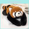 Raccoon Animal Plush Toy Ornament For Children Bedroom Decor And Giving Gift