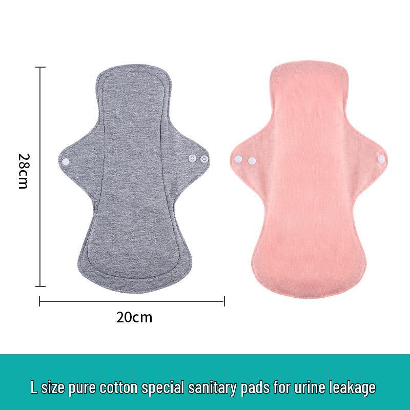 Breathable Leak-Proof Postpartum Cotton Panty Liner for Women