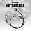 1PCS Motorcycle Front ABS Wheel Speed Sensor For Yamaha Nmax 155 NMAX155 NMAX-155 AEROX155 Wheel Speed Sensors B6HH597000