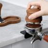 Silicones Coffee Tamper Mats Silicones Coffee Pressing Powder Mats Nonslip Coffee Brewing Supplies for Coffee 6XDE