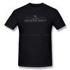 T-shirt Luftwaffe da uomo T-shirt Caccia Messerschmitt BF 109 T-shirt Classica Oversize Grafica