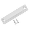 Aluminum Alloy Door Handle Push-pull Cabinet Doors Balcony Window Doors Casement Handle Furniture Hardware