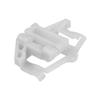 Bouton en plastique pour lève-vitre arrière droit pour BMW Série 3 E90, E91