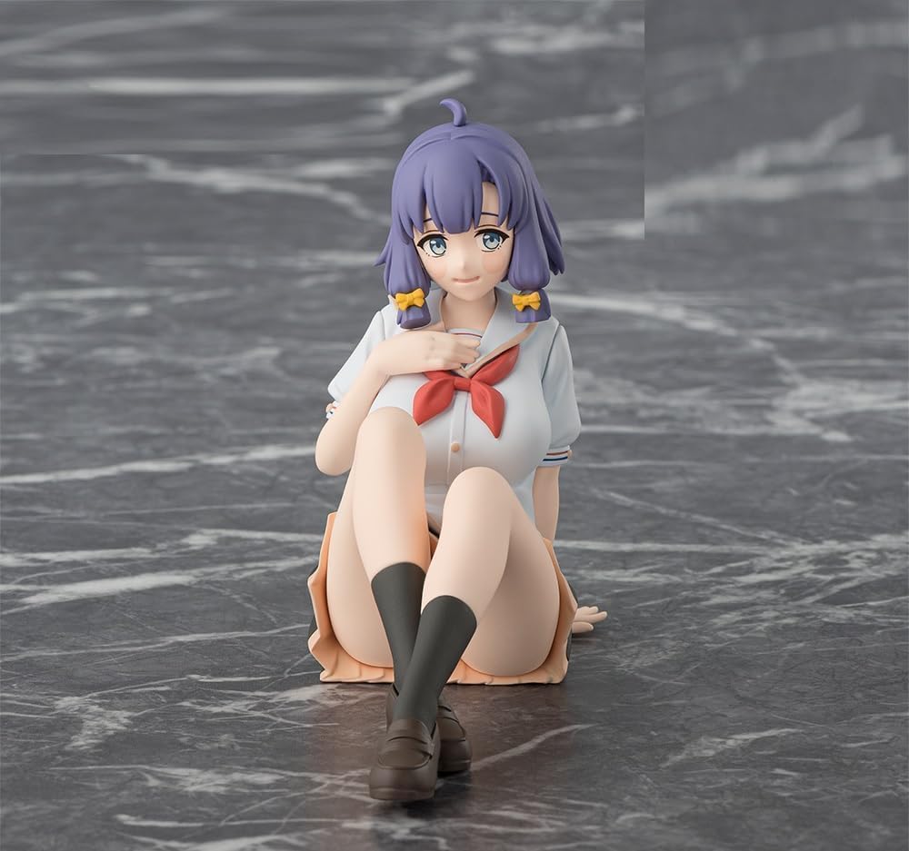 Nukitashi THE ANIMATION Choconose Premium Figure "Misaki Akemi