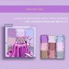 3CE Eye Color Plt-Lavender M .SCARF 8g/0.28 oz