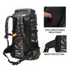 70L Travel Bag Tactical Backpack Hiking Bag Army Backpacks Travel Camping Backpack