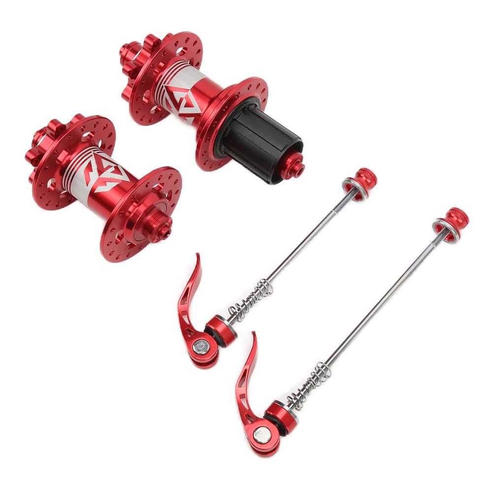 Mountain Bike Hub Aluminum Alloy Light Weight High Speed Rotation Bicycle Accessory