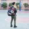 Large Size Mesh Sports Ball Storage Bag Durable Volleyball Ball Bag Basketball Carriers Football Storage Bag Easy to Us