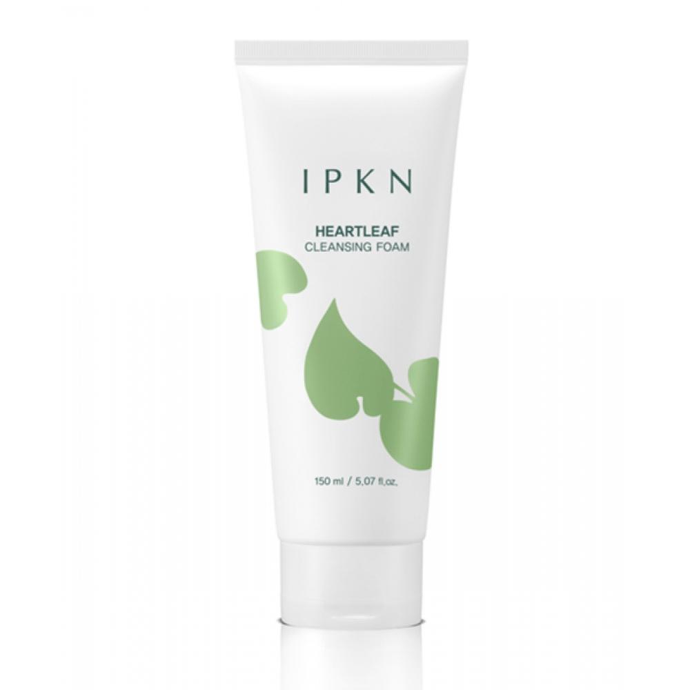 Ipkn Houttuynia Cordata Cleansing Foam 150ml NONE