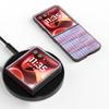 For Motorola Razr 60 Ultra 5G Case Leather+PC Phone Cover Plaid Texture