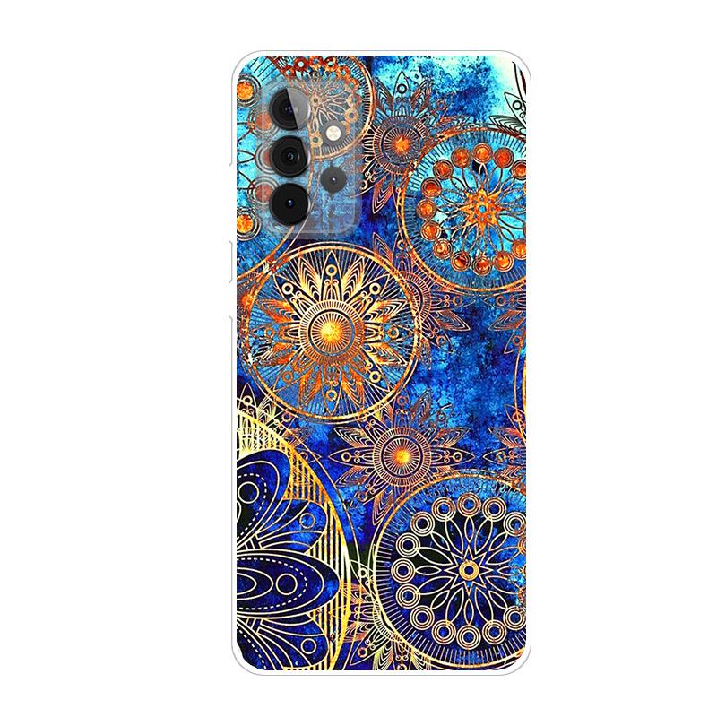 For Samsung Galaxy A52 5G Case Soft silicone TPU Back Cover For Samsung A52 5G 2021 Phone Cases A52 A 52 5G A526B Coque Shell