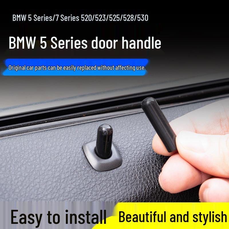 Compatible BMW 5 Series Car Central Lock & Seat Door Button for 520 523 525 528 530 Models