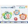 Interactive Whack-a-Mole Puzzle Toy for Early Childhood Development