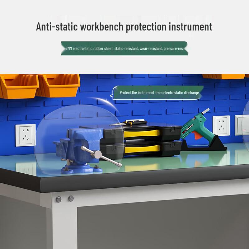 Jingwei Heavy-Duty Anti-Static Workbench
