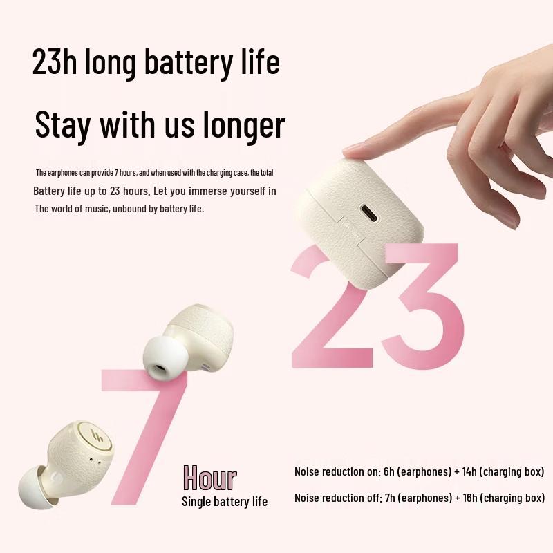 Edifier X3 Pro True Wireless Noise-Cancelling Earbuds