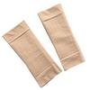 1 paio di Maniche a Compressione Elastiche da Donna, Maniche Modellanti, Dimagranti, Per la Perdita di Peso, Massaggiatore per Gomiti, Fasciatura per Braccia Protezione Solare
